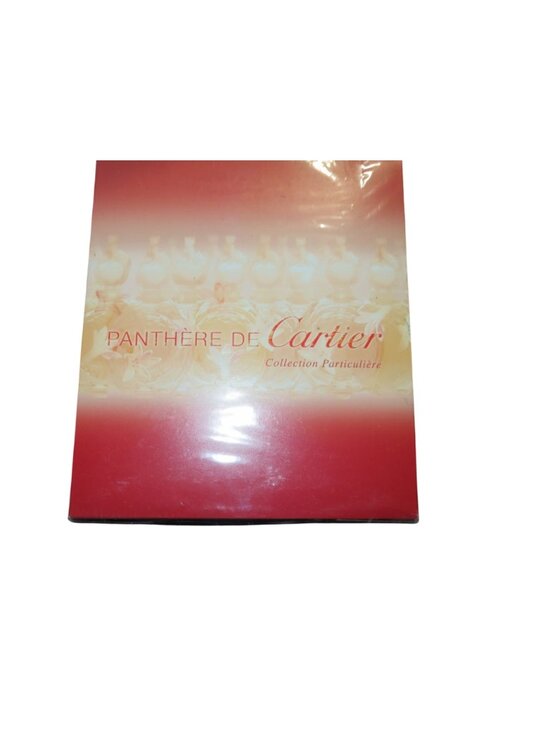 Panthère de Cartier Coffret Collection Flacon & Rollerball Vintage Limited Set main image 4